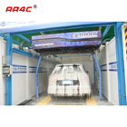 Automatic Car Washing Machine With Dual Arm 12kw Fans 18.5kw Water Pump  AA-T360RD